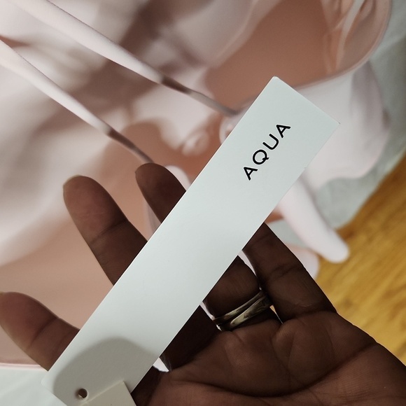 Aqua Backless Tank - Picture 5 of 6